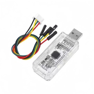 Compatible with J-link OB simulation download debugger SWD programmer jlink downloader instead of V8 with shell