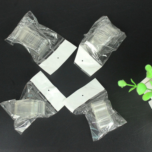 Manufacturer high elastic transparent shoulder straps frosted invisible straps bra straps non-slip shoulder straps bra underwear straps transparent