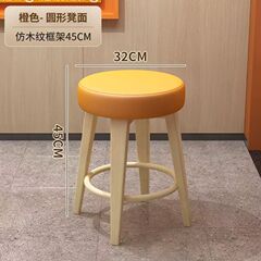 奶茶店桌椅肯德基快餐面馆圆凳子张亮麻辣汤餐桌椅组合小吃餐饮凳