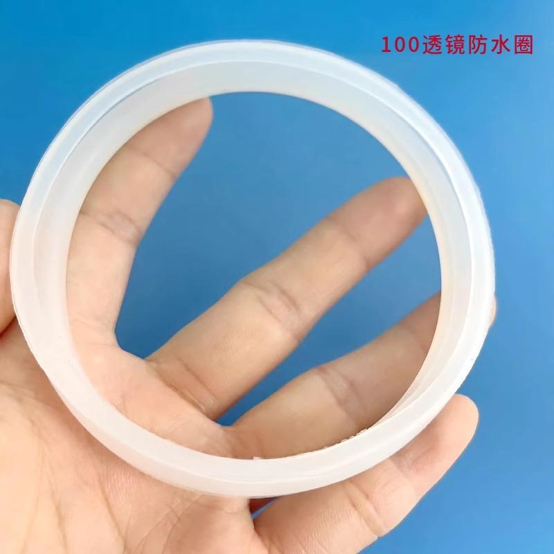 Кольцо объектива диаметром 100 мм.