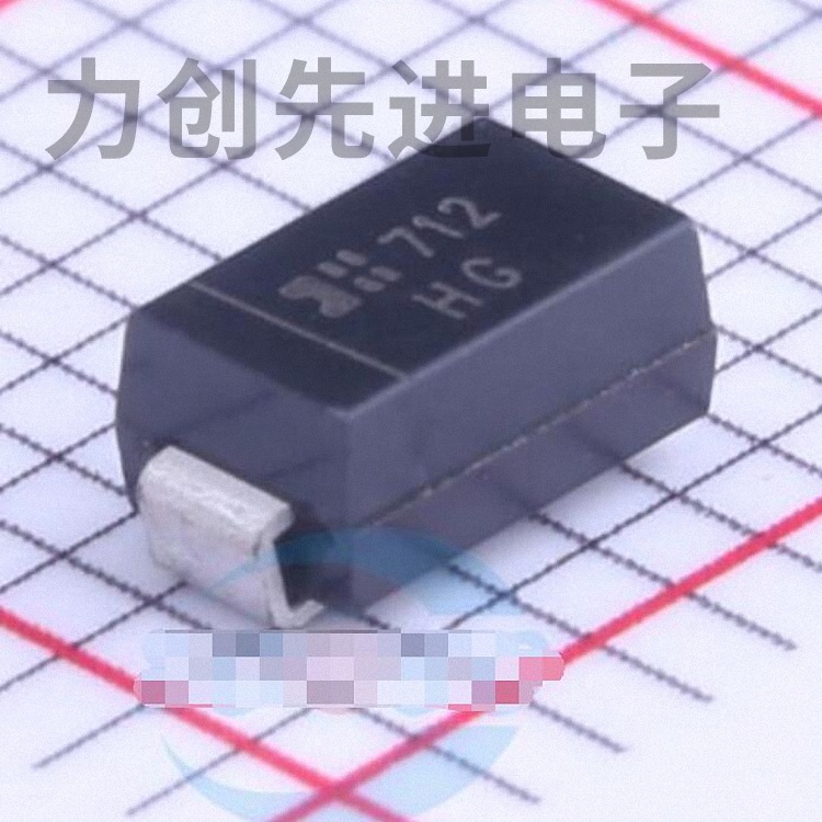 SMAJ6.0A-13-F Encapsulation DO-214AC diode product available