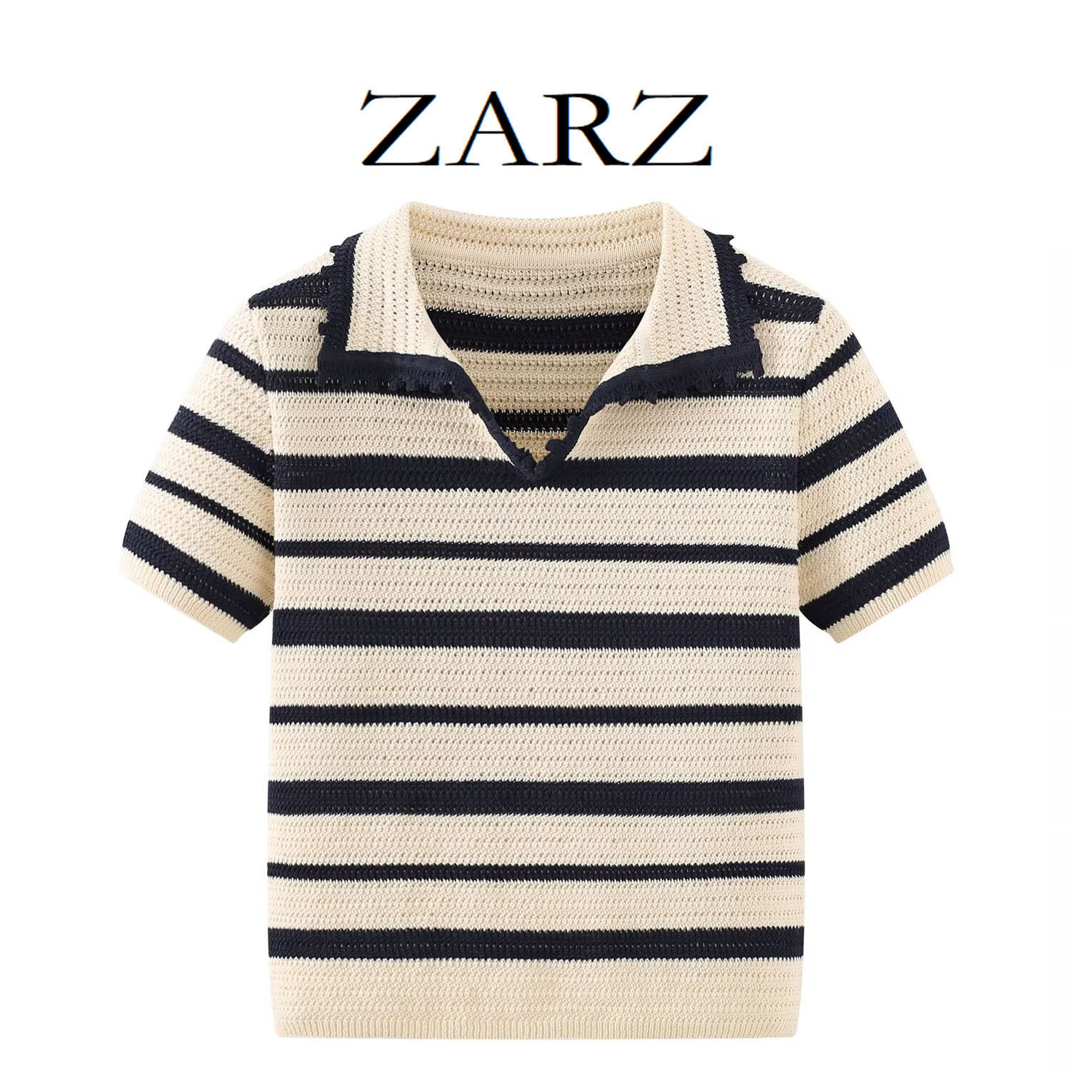 ZARZ self-made European and American style new women's clothing
