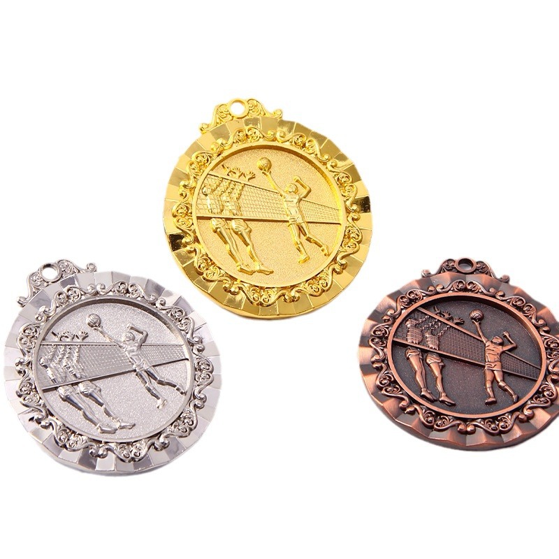 Medallas de partidos de baloncesto, juegos deportivos, medallas de oro, plata y bronce, medallas de fútbol, fábrica de origen, medallas generales, juegos de metal