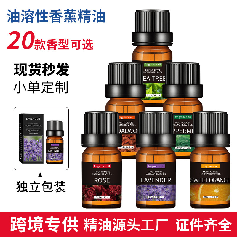 Oil-Soluble 10ml Plant Extract Fragrant Indoor Aroma Diffuser Essential Oil for Massage, Lavender, Rosemary Diffuser Oil-Soluble 10ml Plant Extract Fragrant Indoor Aroma Diffuser Essential Oil for Massage, Lavender, Rosemary Diffuser