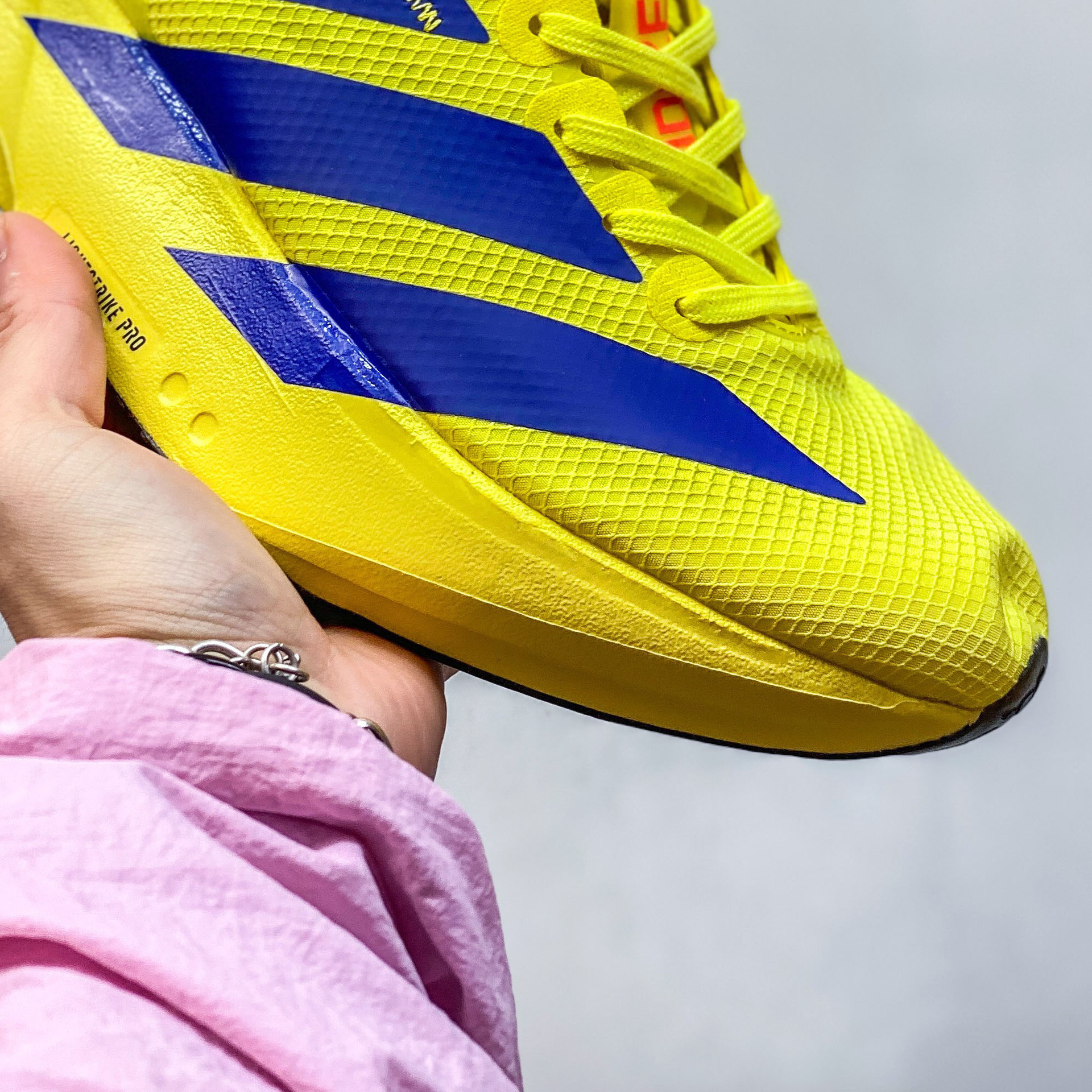 Zapatillas deportivas Samba Pro 4 antideslizantes resistentes al desgaste