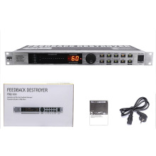 全自动反馈抑制器 防啸叫专业舞台演出会议婚庆FBQ1000反馈抑制器