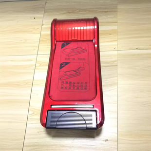 Foshan factory full automatic striped shoe film Machine disposable Home Office foot cover machine shoe film Machine