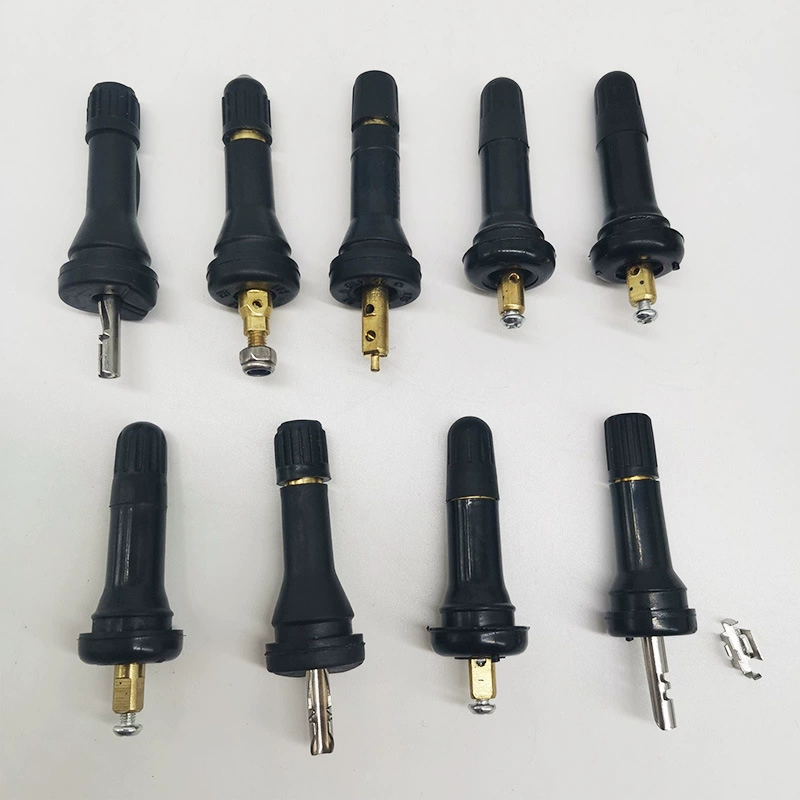 Wheel, universal tires, copper nipple, sensor