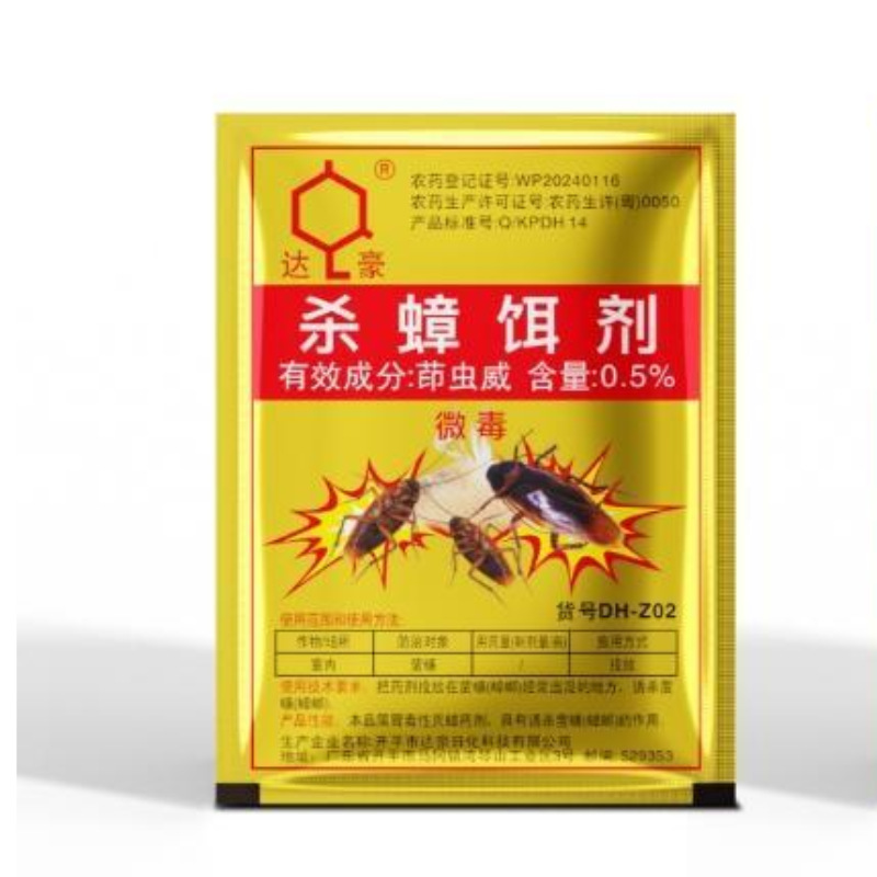 다호 강력한 바퀴벌레 살충제, 가정용 실내 바퀴벌레, 작은 바퀴벌레, 개미 미끼, 주방 살충제 도매