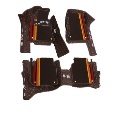 car mat manufacturers, Universal Foot Pad