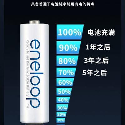 Pu No.5 No.7 Rechargeable: Hibrid akkumulyator batareyaları