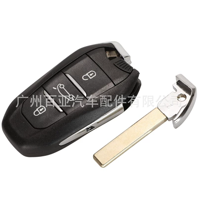 Car Keys: key 433 MHz4A chip ID46