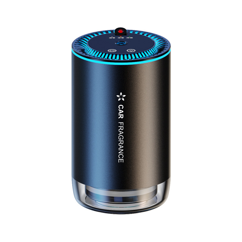 Automóvil inteligente máquina de fragancia, rociador de fragancia de techo estrellado, productos de desodorante duradero, fragancia colorida para automóviles