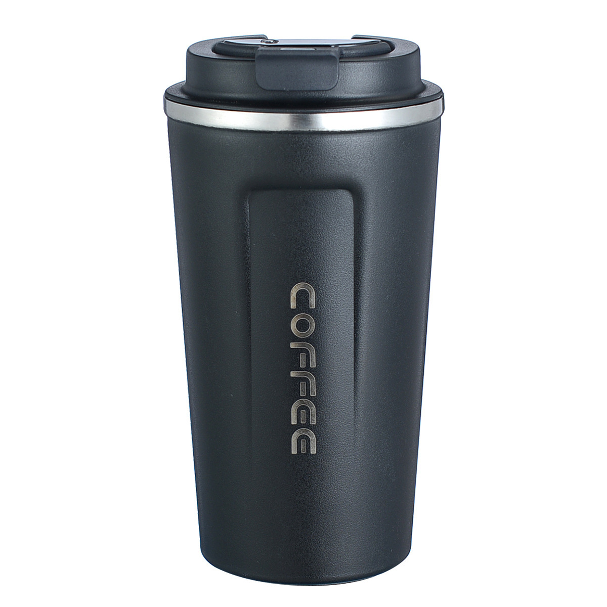 Inteligente de aislamiento Térmico Taza 304 de acero inoxidable de doble capa de aislamiento térmico Taza taza de café de negocios taza de aislamiento térmico taza de regalo