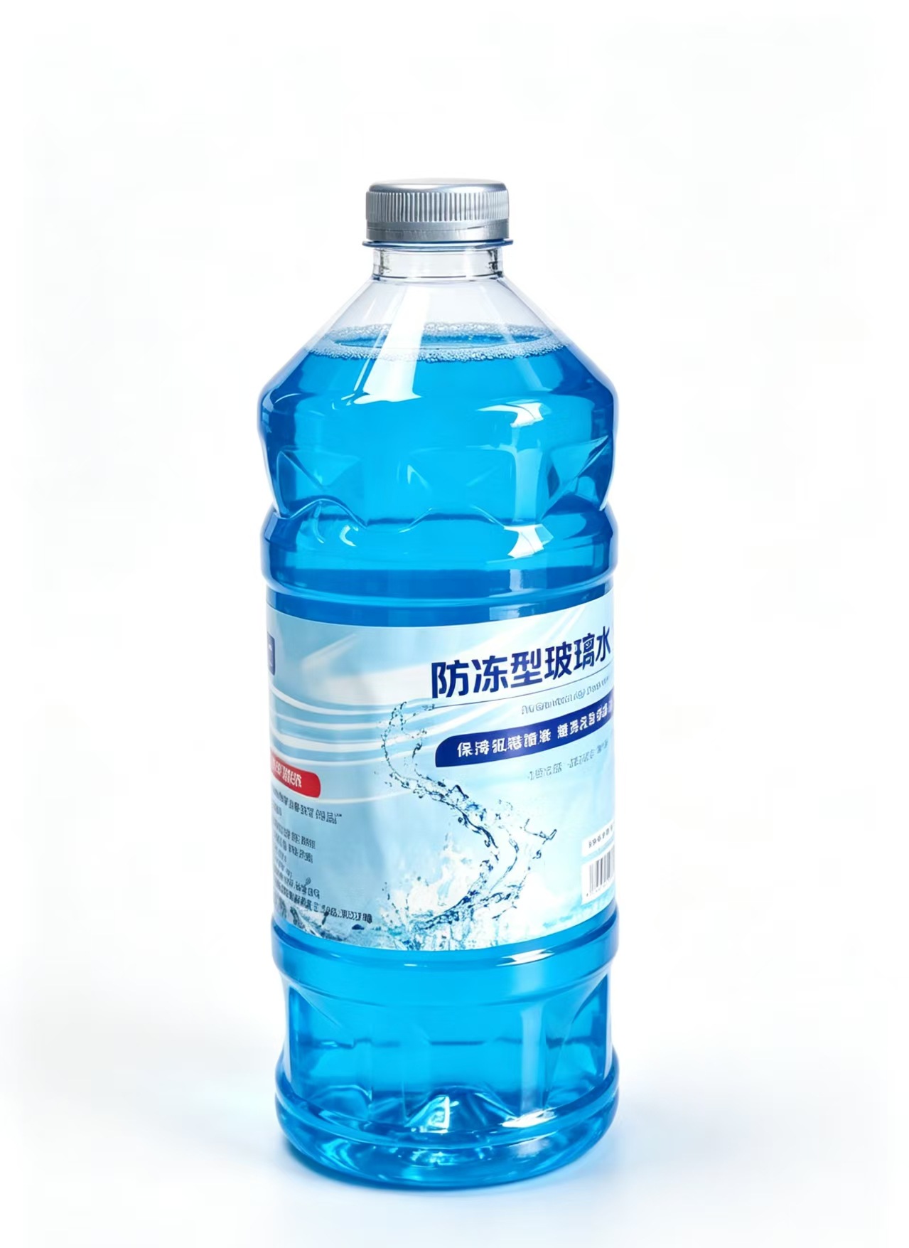 Nước rửa kính chống đông 2L