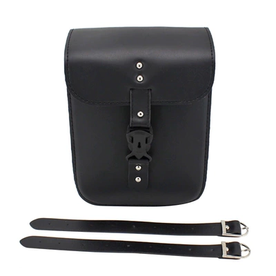 Retro Motorcycle Hanging Bag, Electric Bike Harley Modified Rider Bag, Tool Head Bag, Front and Rear Side Bags, Universal Waterproof (Motorcycle Safety Supplies) - no-23-no-nails-no-label