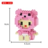 6365 zodiac pig doll