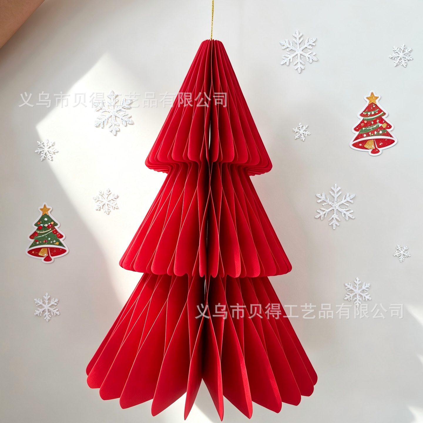 Decoraciones de Navidad, adornos de árbol de Navidad, colgantes de Navidad plegables, adornos de árbol de Navidad, árbol de mesa, árbol de Navidad