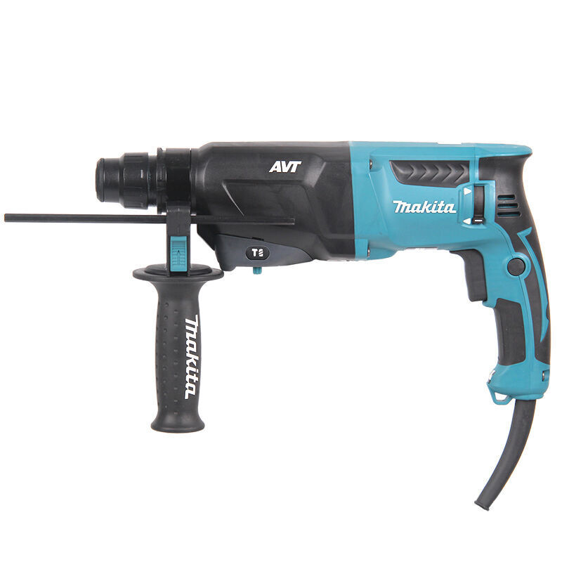 Muchieda Muchieda martillo eléctrico ligero taladro de impacto 800W de alta potencia para el hogar AVT antichoque anti-sobrecarga herramienta eléctrica HR2