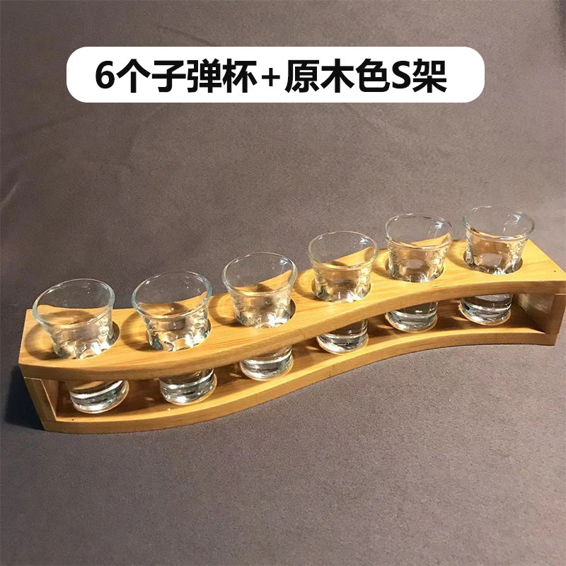 Taza de bala, taza de vino, taza de tragar, taza de cóctel, taza de vino, taza de vino