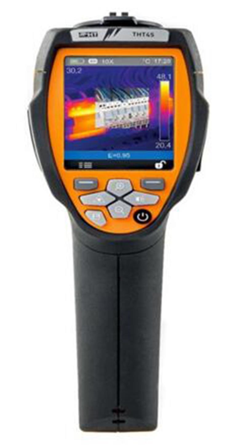意大利HT红外热成像仪 型号KF13-THT45 库号M391277
