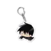 Psychic 100% Keychain 04