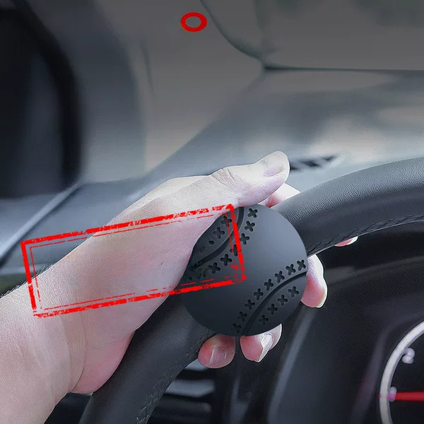 Car Steering Wheel Power Assist Bearing Type for Large Vehicles and Trucks, Single-Hand Turning Auxiliary Steering Power Ball Steering Gear