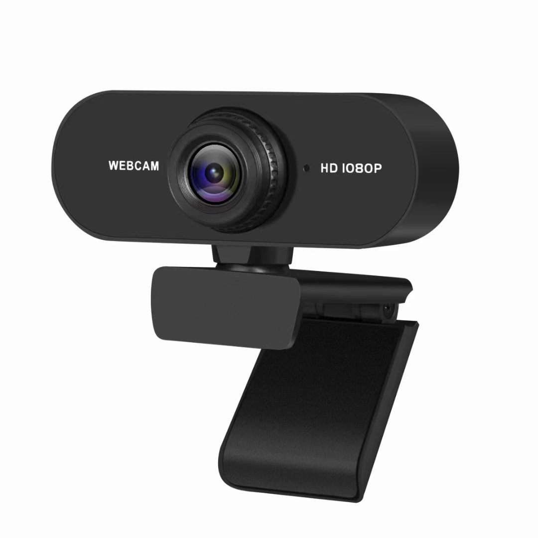 USB computer webcam, conference and teaching, 2K or 1080P Full HD, plug‑and‑play