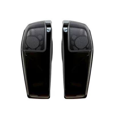 Motorcycle trunk for Harley 24 Models Road