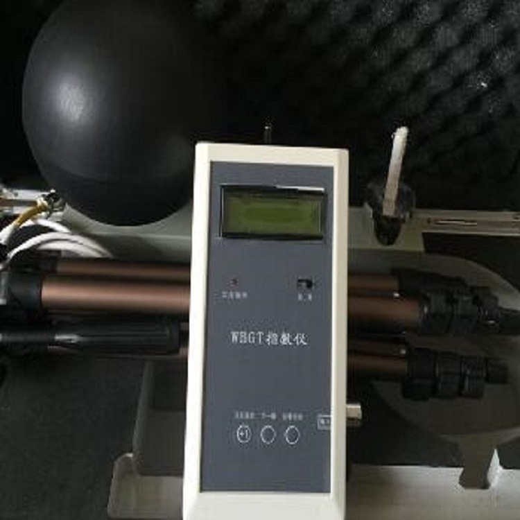 WBGT指数仪（中西器材） 型号:BXT10-WBGT2006 库号：M326246