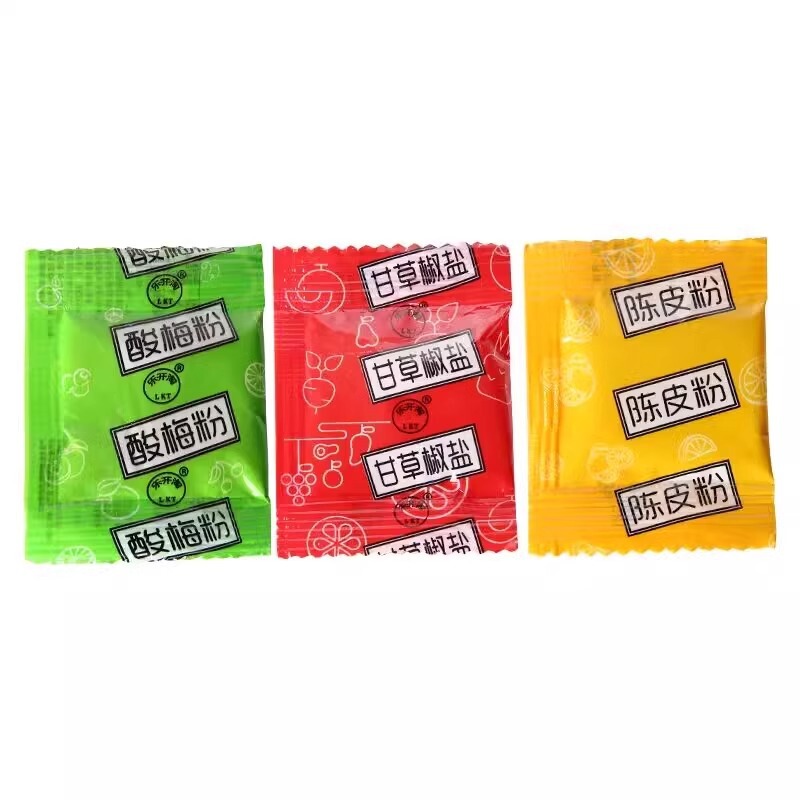 みかんの皮粉末、梅酢粉末、梅粉末、甘梅粉末、甘草、塩コショウ、広西チワン族自治区唐辛子塩酸、甘草フルーツ材料|undefined
