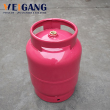 3KG双丝口液化气钢瓶 液化石油气瓶 液化石油气钢瓶 煤气罐