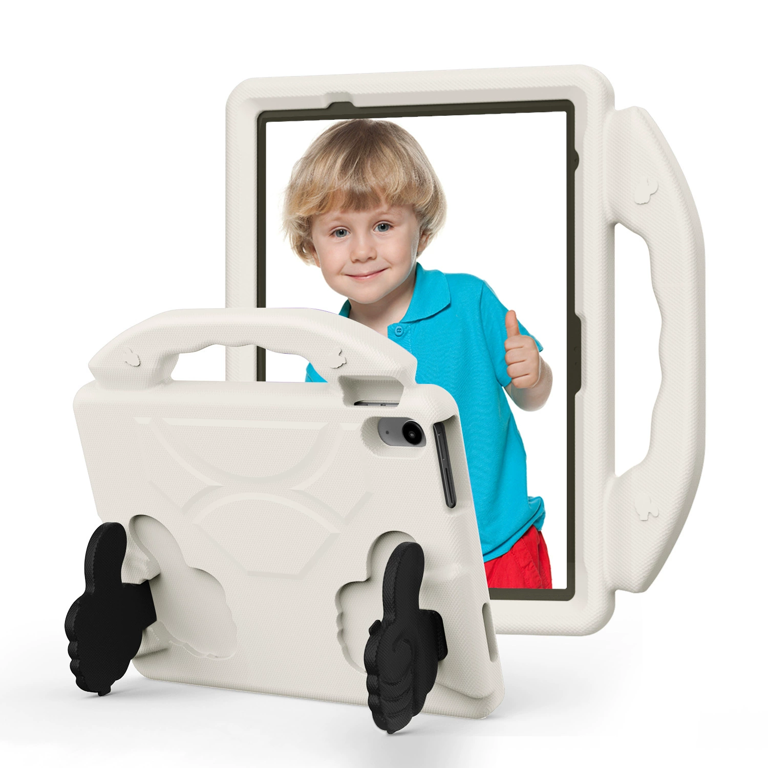 Подходит для iPad 11-го поколения (A16) 11-дюймовый планшет защитный чехол 10-го поколения/AIR7 детский планшет полный охват