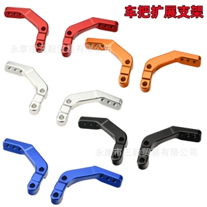 Motosiklet modifikasiyası universal aksesuarlar, əl qoruyucu braket, 28mm sükan KTM Honda off-road üçün
