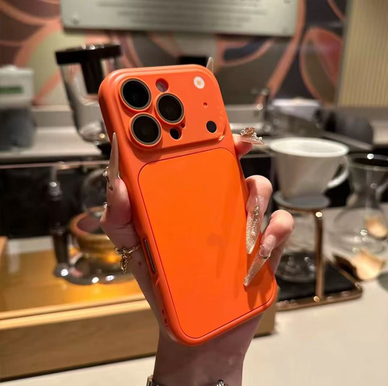 iPhone 17 Pro Max üçün 17-i-1 zərbəyə davamlı telefon qabı