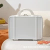 Retro white