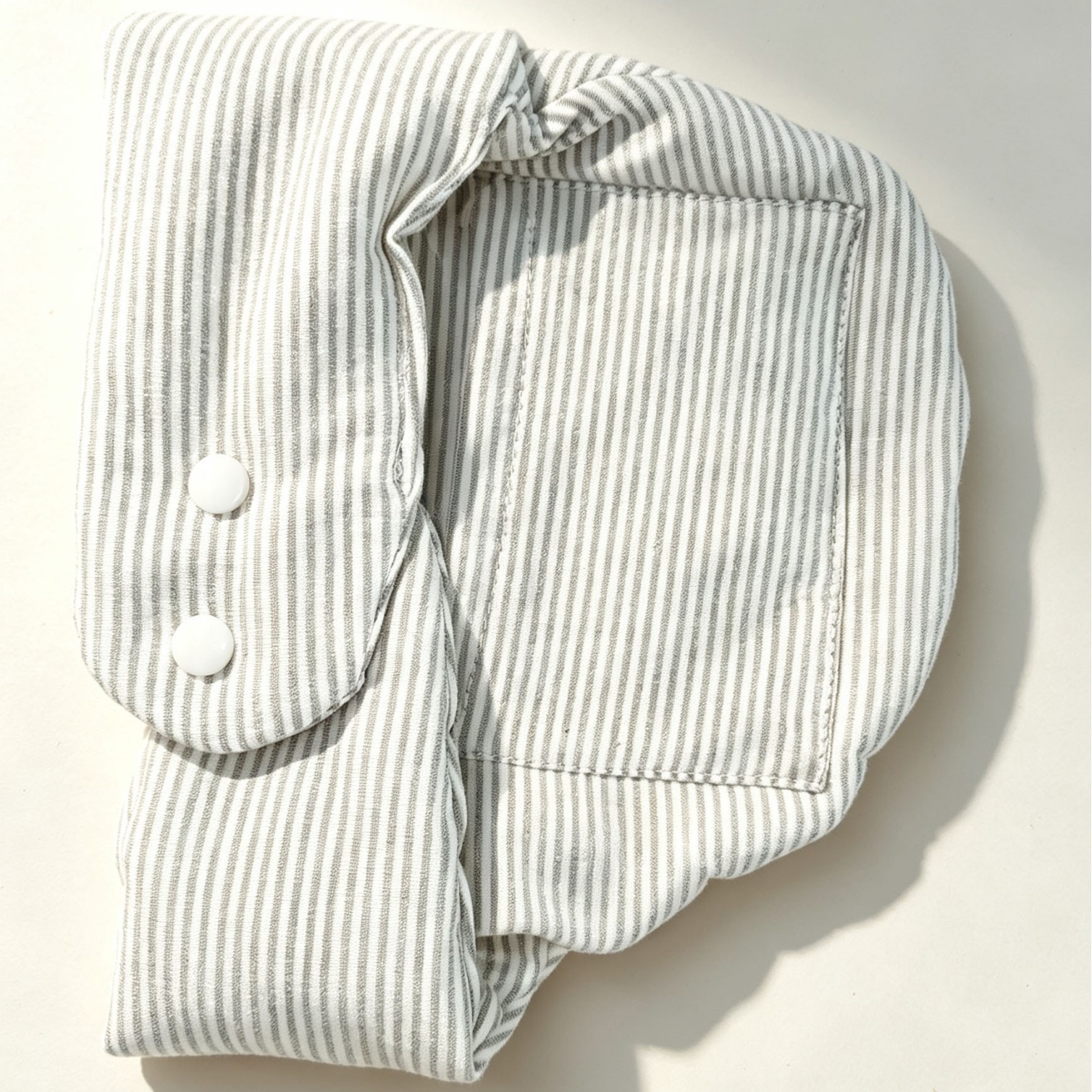 2026 New Cotton Neck Warmer Scarf for Air-Conditioned Rooms, Stylish and Warm Neck Gaiter for Office Use, Thick