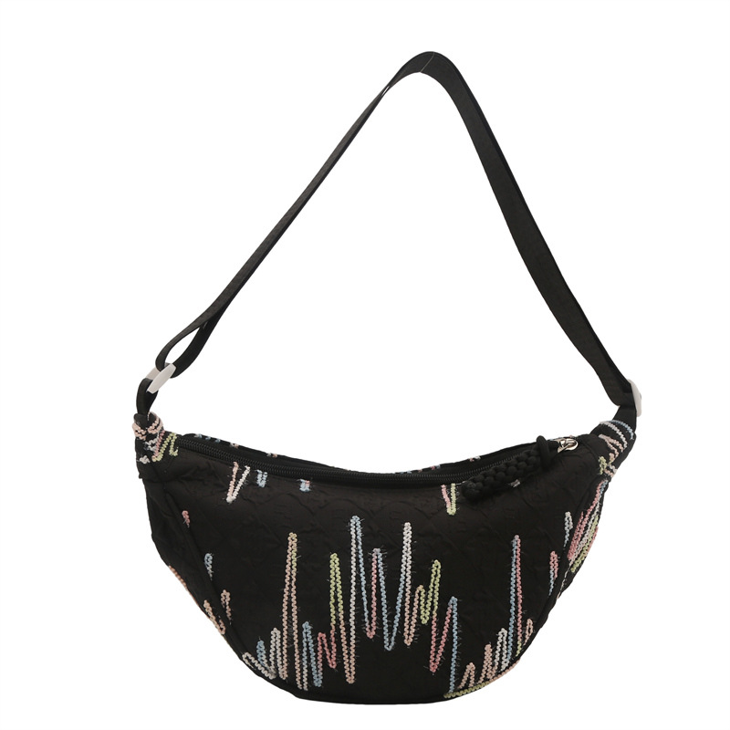 2024 nueva moda moda bolsos populares de hombro para mujeres bolsas de bolsas de bolsas image 5