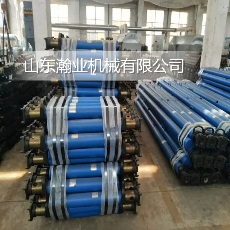 DW单体液压支柱煤矿矿山施工设备及配件DWX悬浮式单体液压支柱