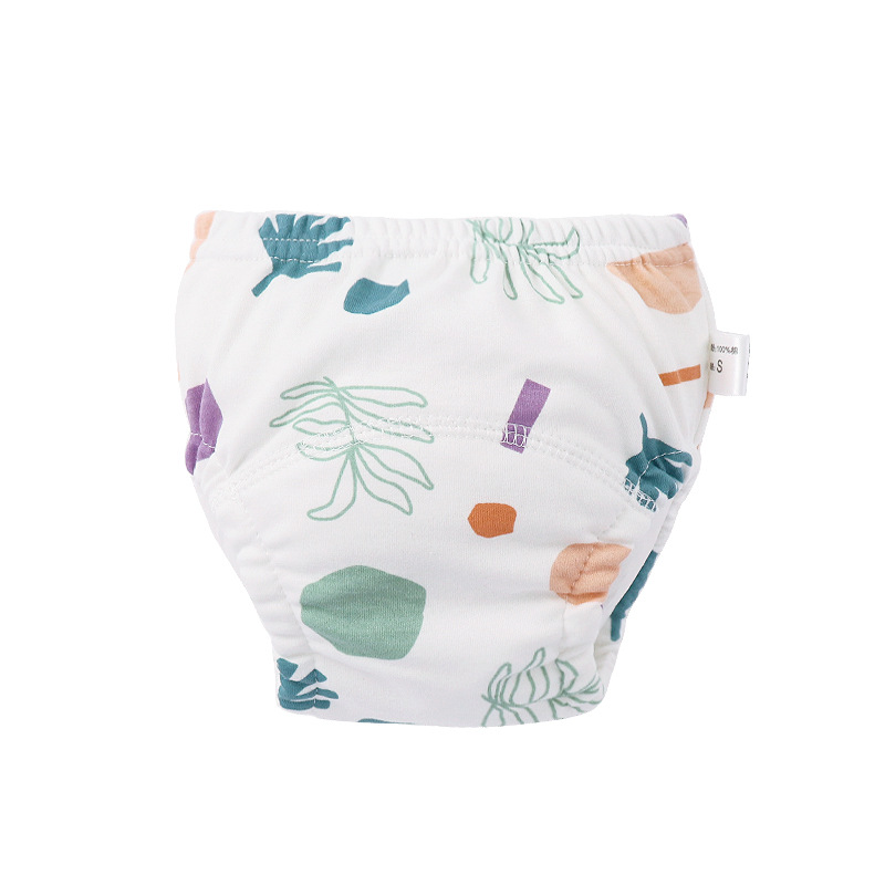 2025 pantalones de entrenamiento para bebés pantalones anti-pañales de verano para bebés