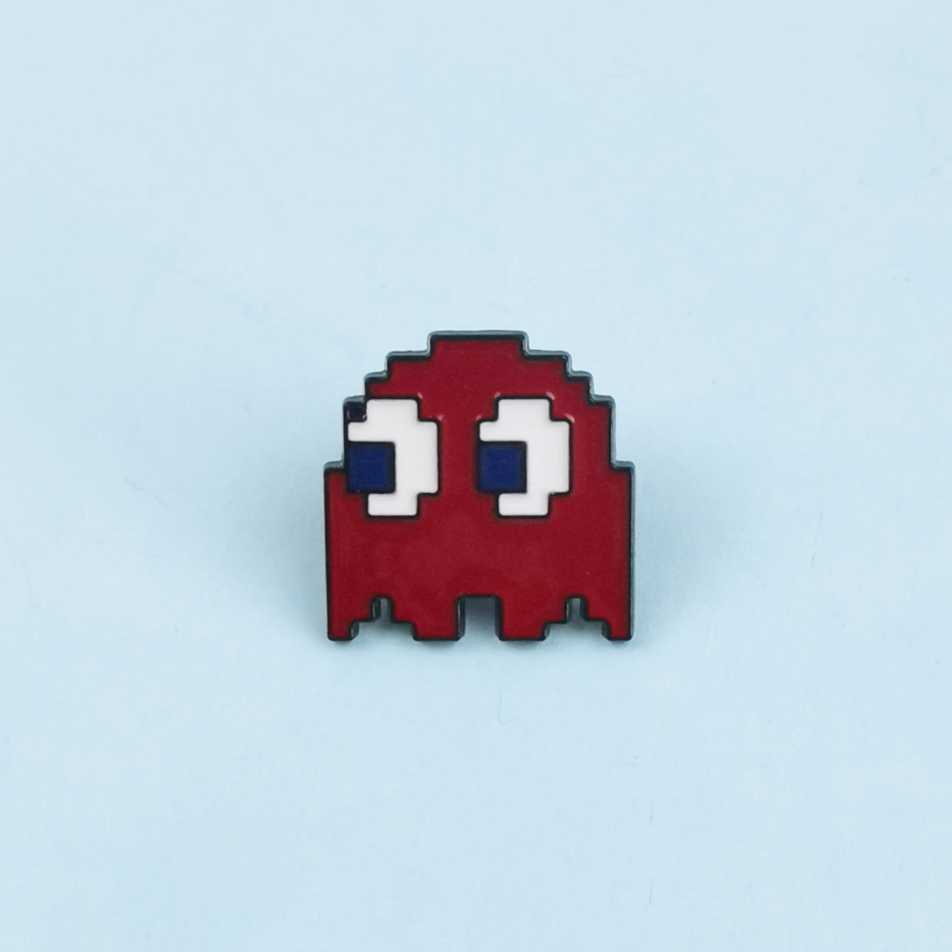 Broche de estilo amateur de dibujos animados Juego creativo de cinco colores Doudoman Alloy Drop Oil Pin Insignia Accesorios de vestir