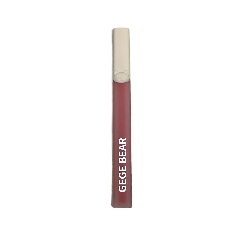 Matte lipstick, lip gloss