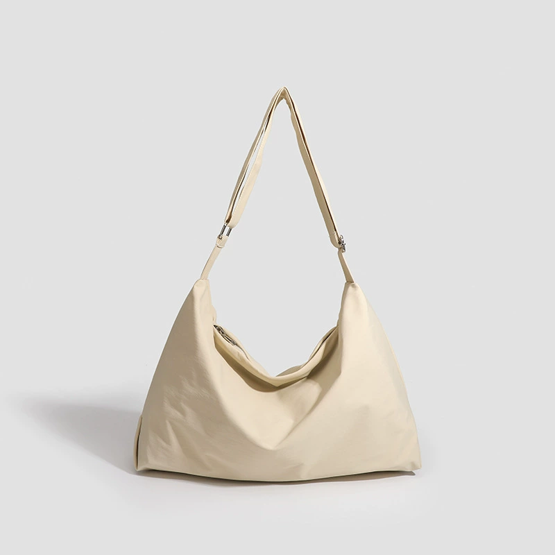 small design Japanese capacious universal one-shoulder bag