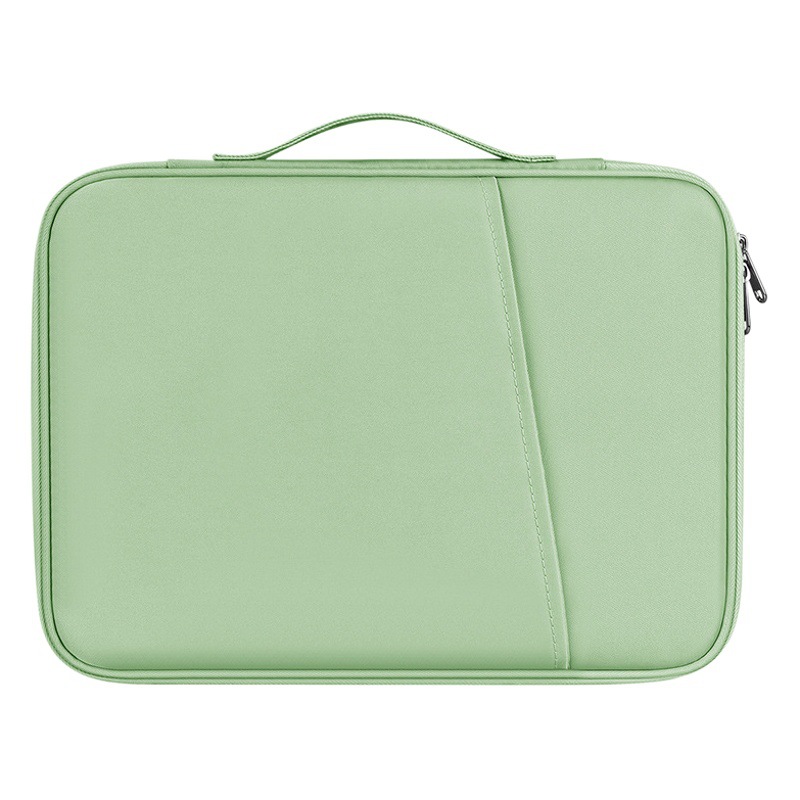 Bubm Source Factory Solid Color High Color Tablet Storage Bag Portable Wear-resistant Suitable iPad Tablet Bag