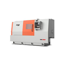 QK1212数控管螺纹系列车床 管道用车床 宝鸡数控管螺纹机床