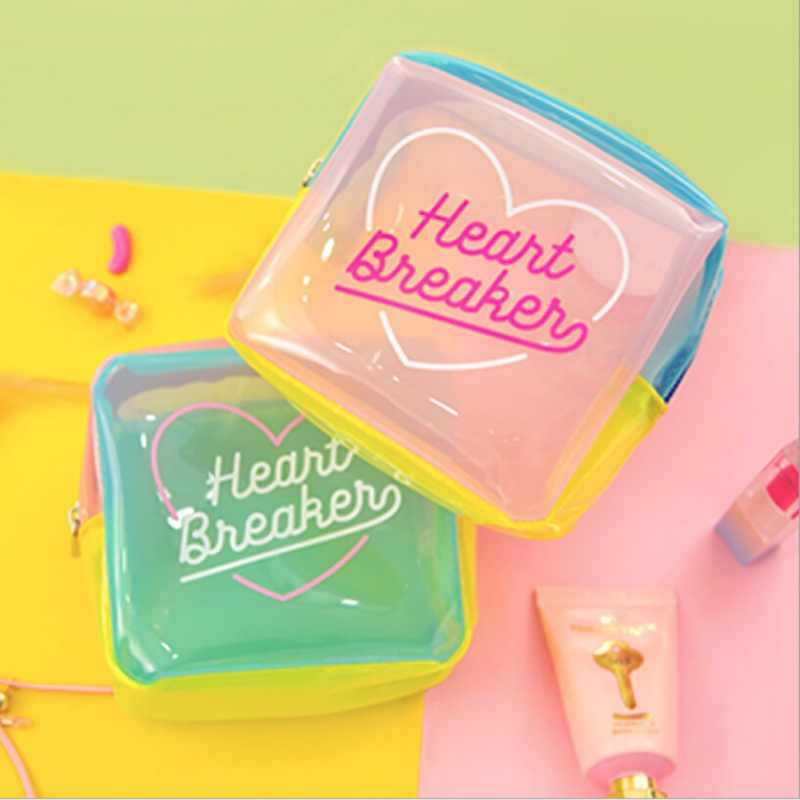 ��������PVC��ױ����ɫײɫPVC���ں���๦����������С��