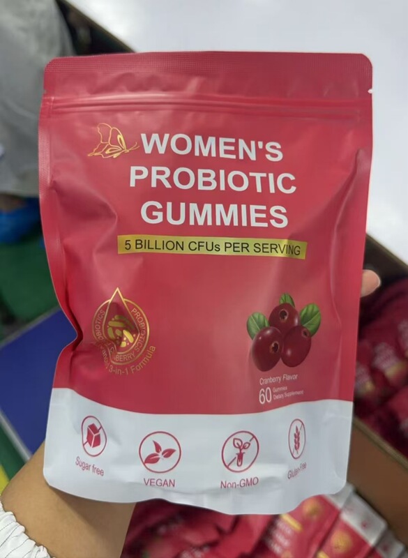 外贸现货一件代发美国TK跨境热销益生菌喜来芝大健康保健食品|undefined
