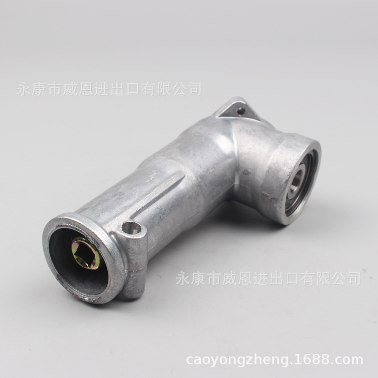 32背式绿篱机弯头总成全套（重修，安装好，带小配件）