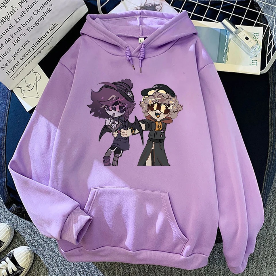Unisex Sweatshirt Anime Killer Drone Uzi Janitor Aesthetic…
