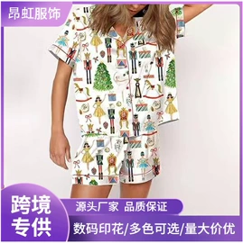 女士家居服;童套装;女式衬衫